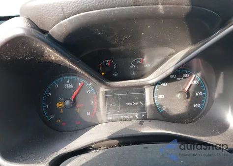 2015 Chevrolet Colorado Wt из США, поврежденный, VIN 1GCHSAEA3F1238657